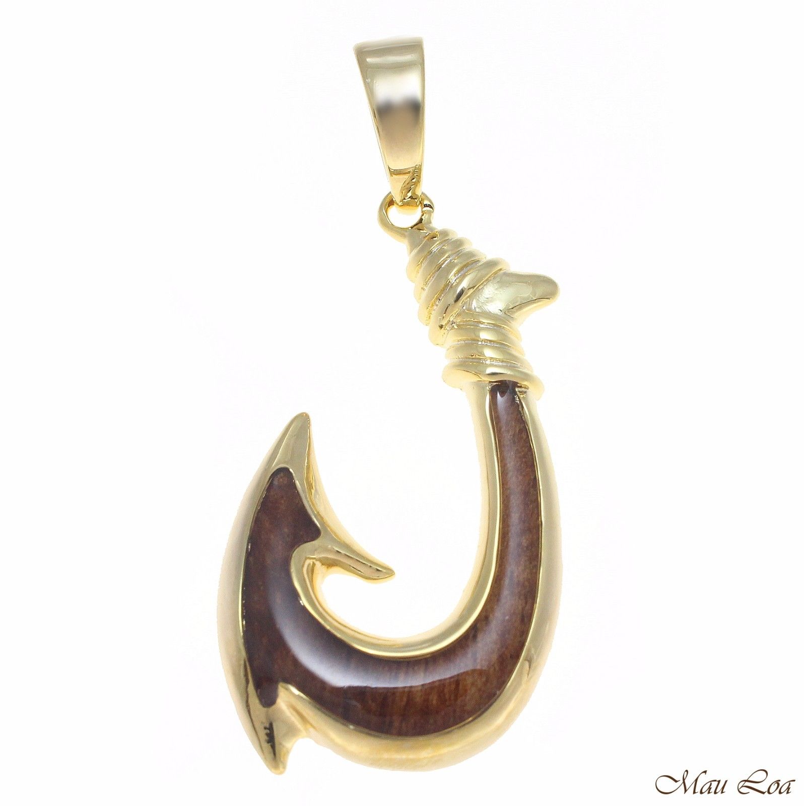 Hawaiian Fish Hook Necklace – Lavahut, 53% OFF